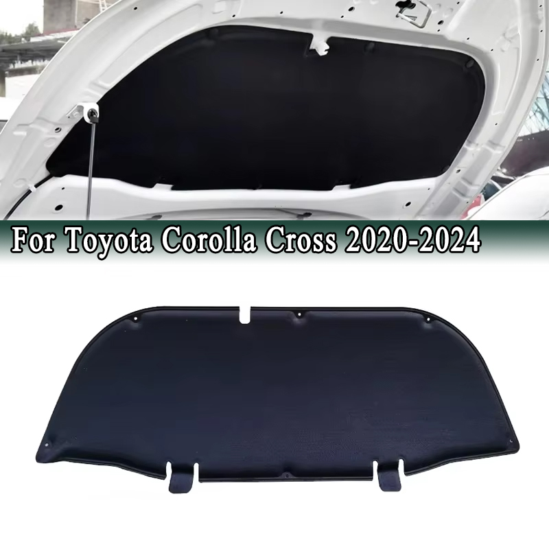 Eva Foam Sheet - Voor Toyota Corolla Cross 2020-2024 Voorste