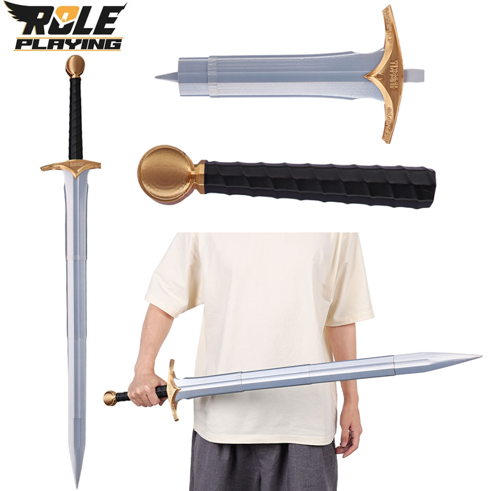 Cosplay Prop Knife - Celeborn Cosplay Mes Zwaarden Prop Filmkostuum