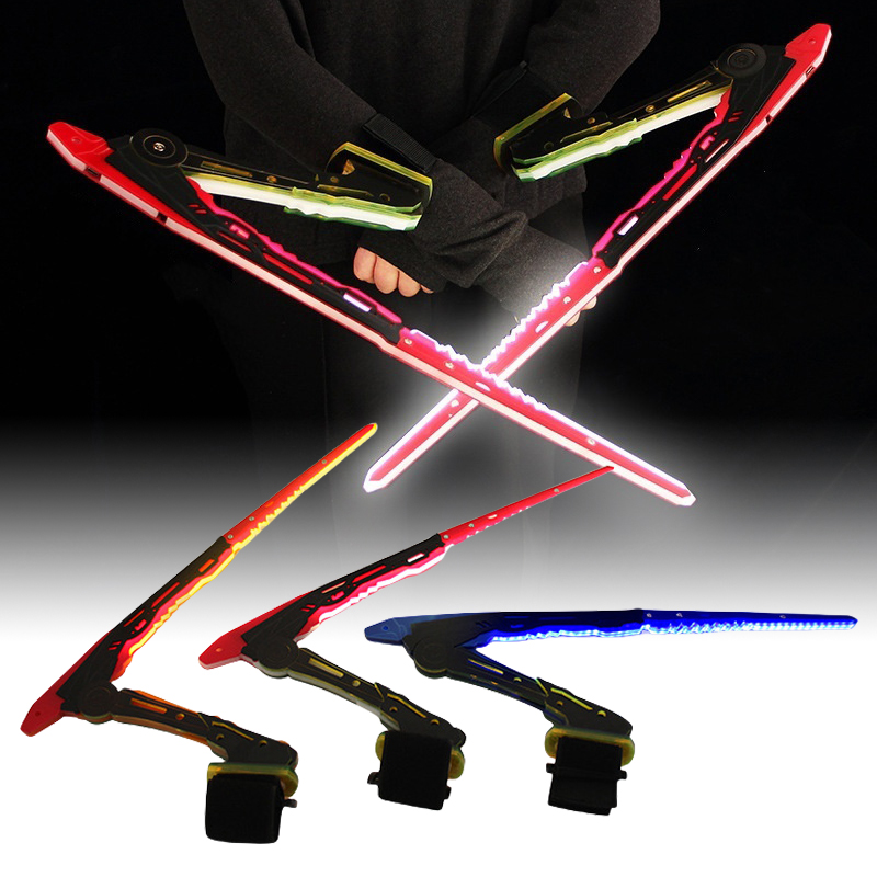 Lichtgevende Cyberpunk Katana  - Dva Cosplay Prop recensie en prijs
