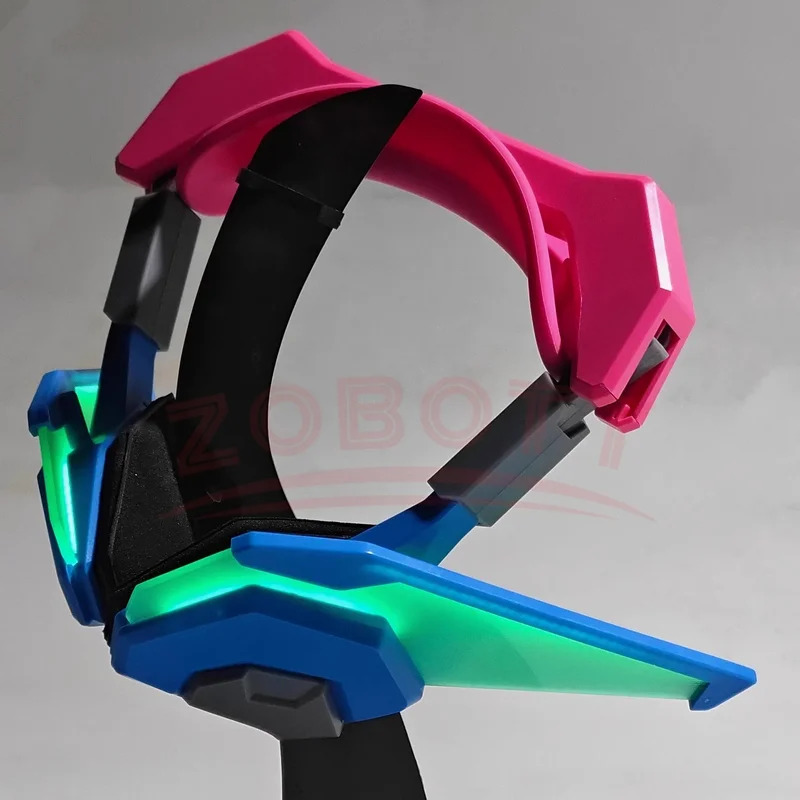 CyGame Overwatch D.Va Muziek h - Dva Cosplay Prop recensie en prijs
