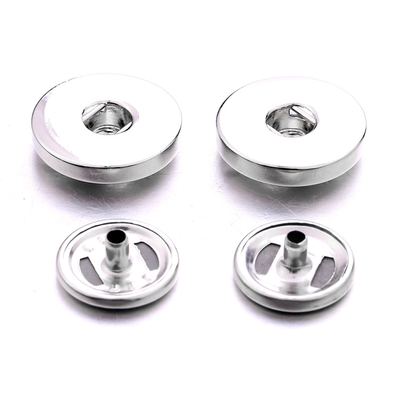 50 sets 12mm/18mm drukknopjes- - Snap Fastener Set recensie en prijs