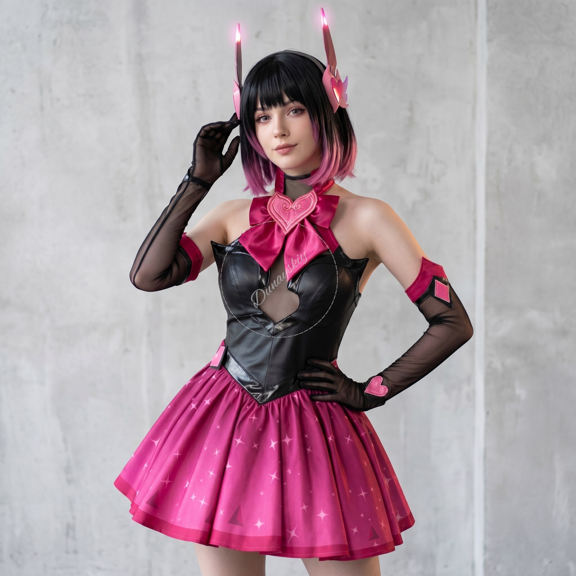 Overwatch DVa Hana Song Haona  - Dva Cosplay Prop recensie en prijs