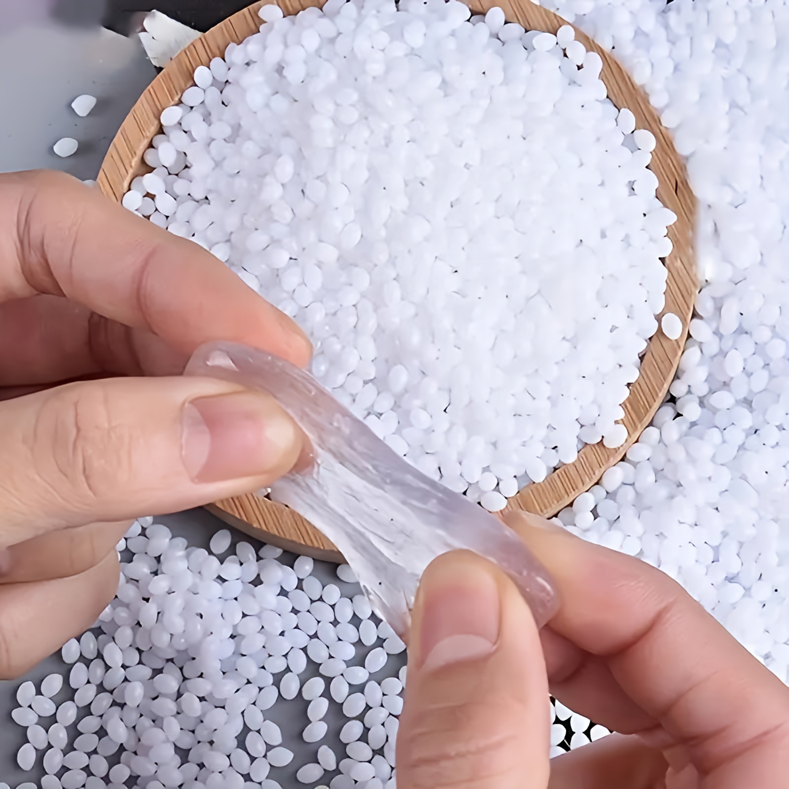 Fake Tamporary DIY Vampire Hog - Thermoplastic Pellet recensie en prijs