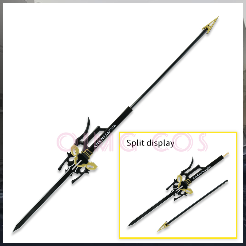 Arknights Gladiia Cosplay Prop - Cosplay Prop Knife recensie en prijs