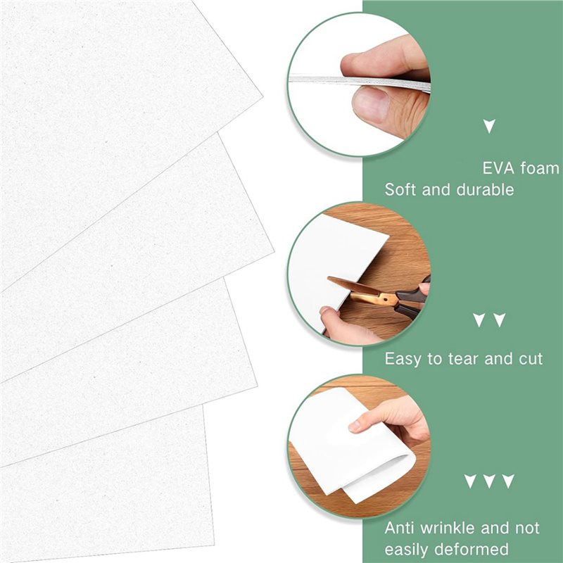 【LAATSTE KANS】60 stuks 3 mm bo - Eva Foam Sheet recensie en prijs