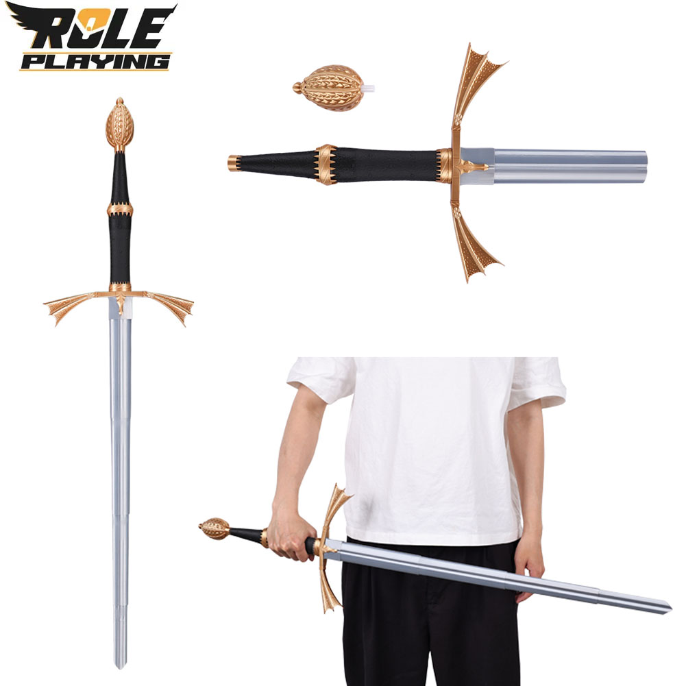 Daemon Cosplay intrekbaar zilv - Cosplay Prop Knife recensie en prijs