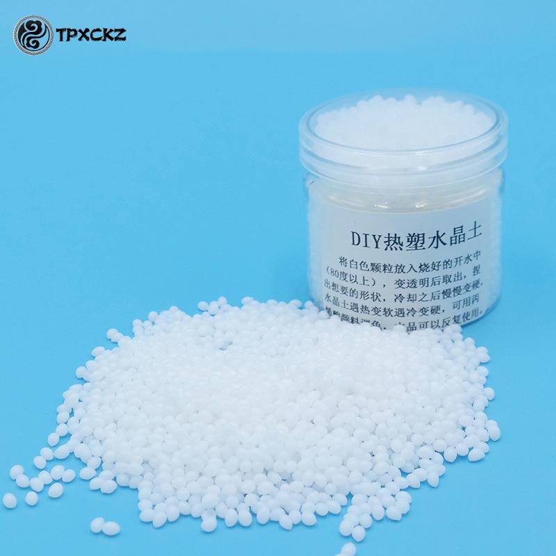 50G/100G Wit Polymorph Thermop - Thermoplastic Pellet recensie en prijs