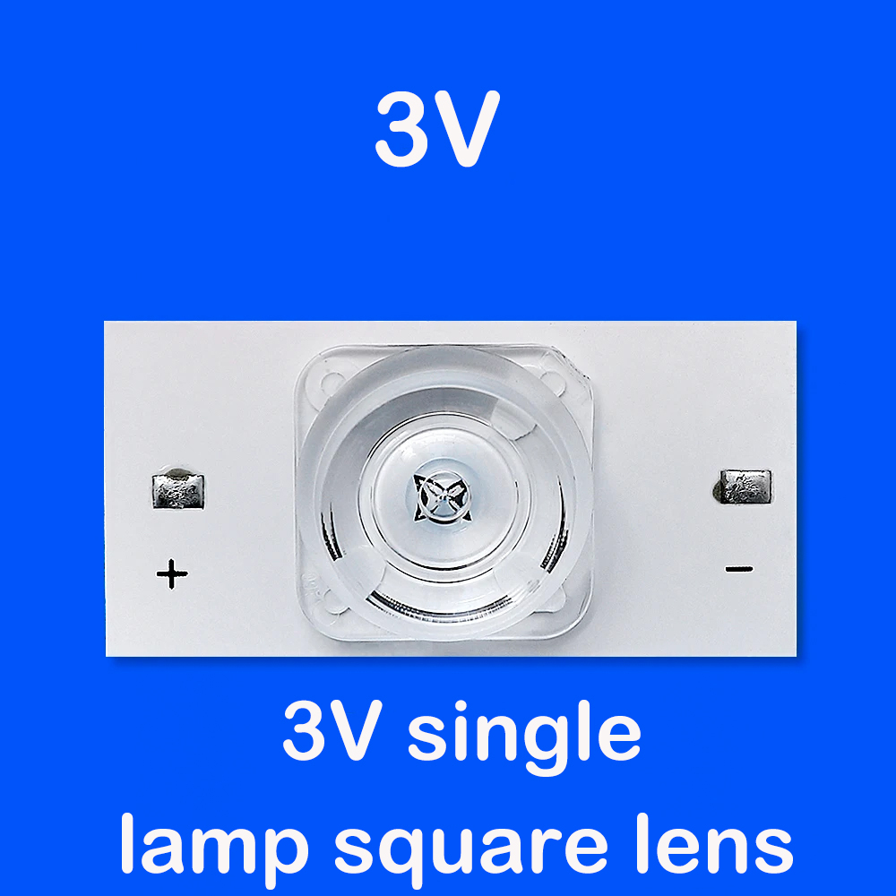 3V 6V SMD lampkralen met optis - Thermoplastic Pellet recensie en prijs