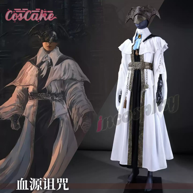 Game Bloodborne The Choir Cosp - Bloodborne Cosplay Prop recensie en prijs