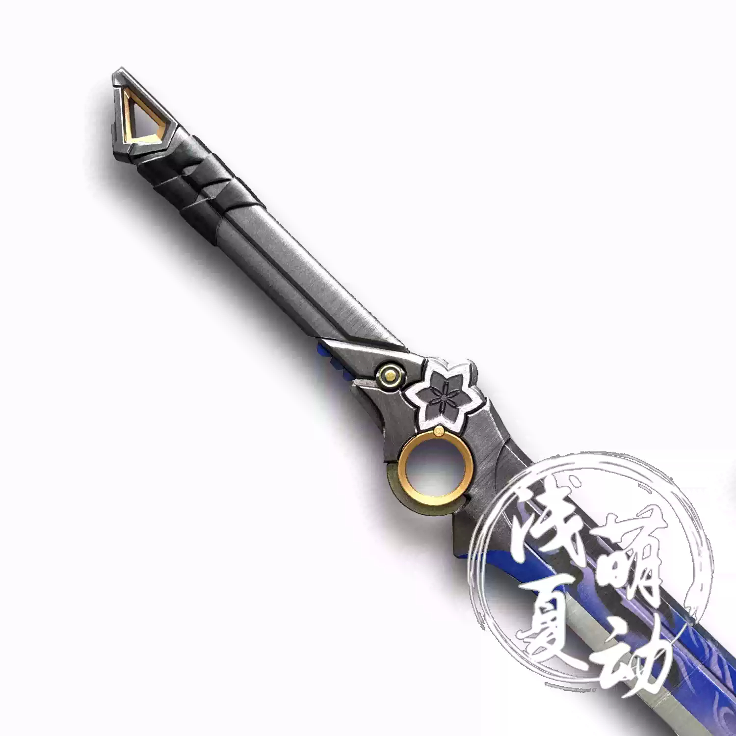 Neverness to Everness Daffodil - Cosplay Prop Knife recensie en prijs