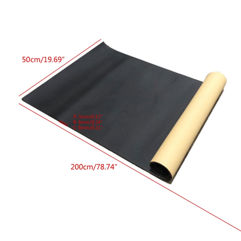 1 Rol 200cmx50cm 6mm/8mm/10mm  - Eva Foam Sheet recensie en prijs