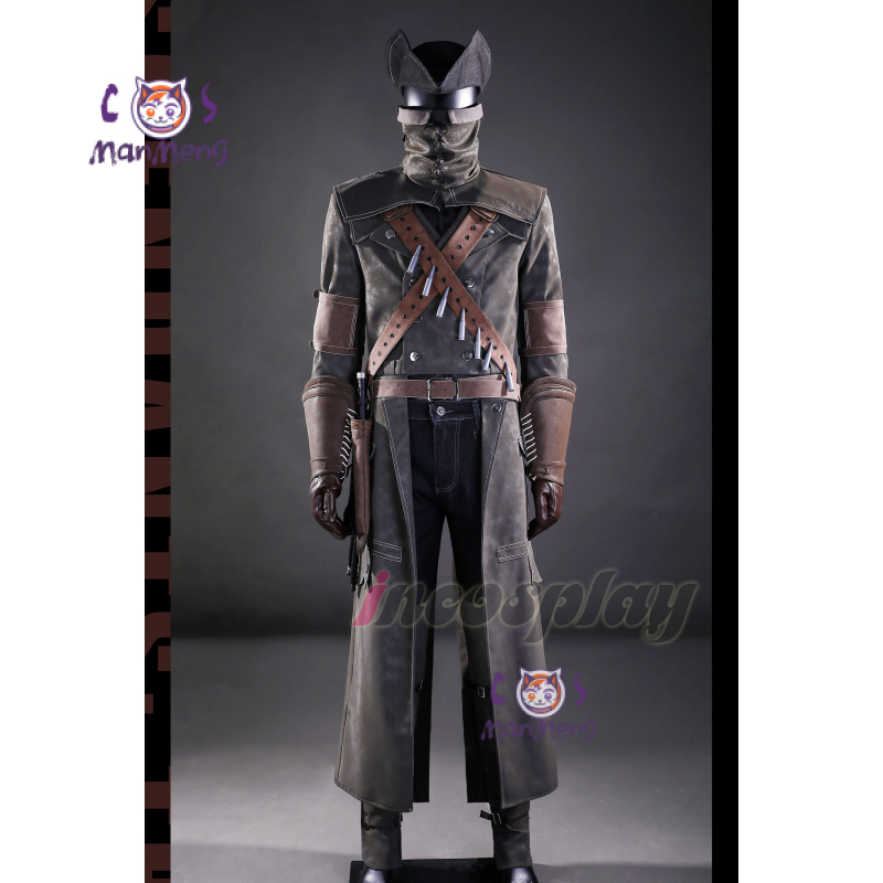 Ludwig hunter Yarntown Cosplay - Bloodborne Cosplay Prop recensie en prijs