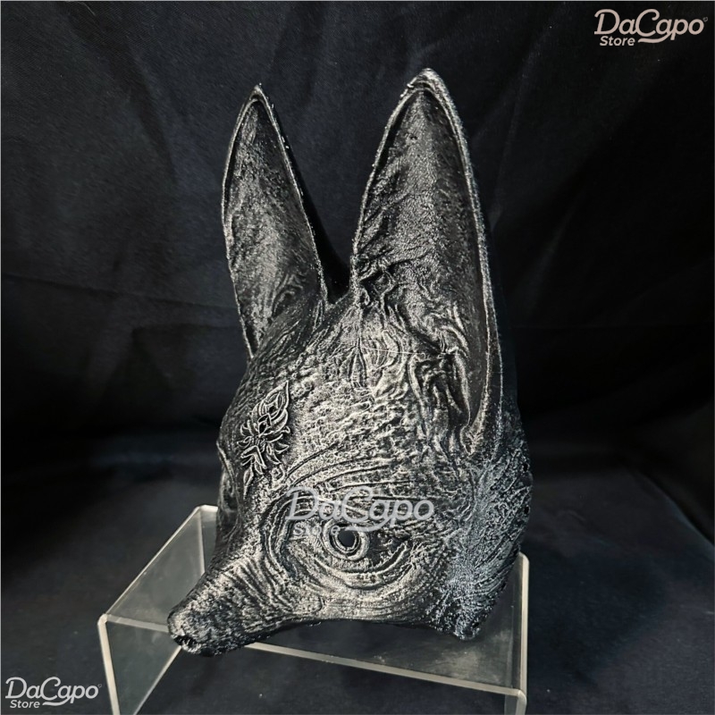Horrorspel Silent ƒ Hill Fox M - Cosplay Prop 3D Print Settings recensie en prijs