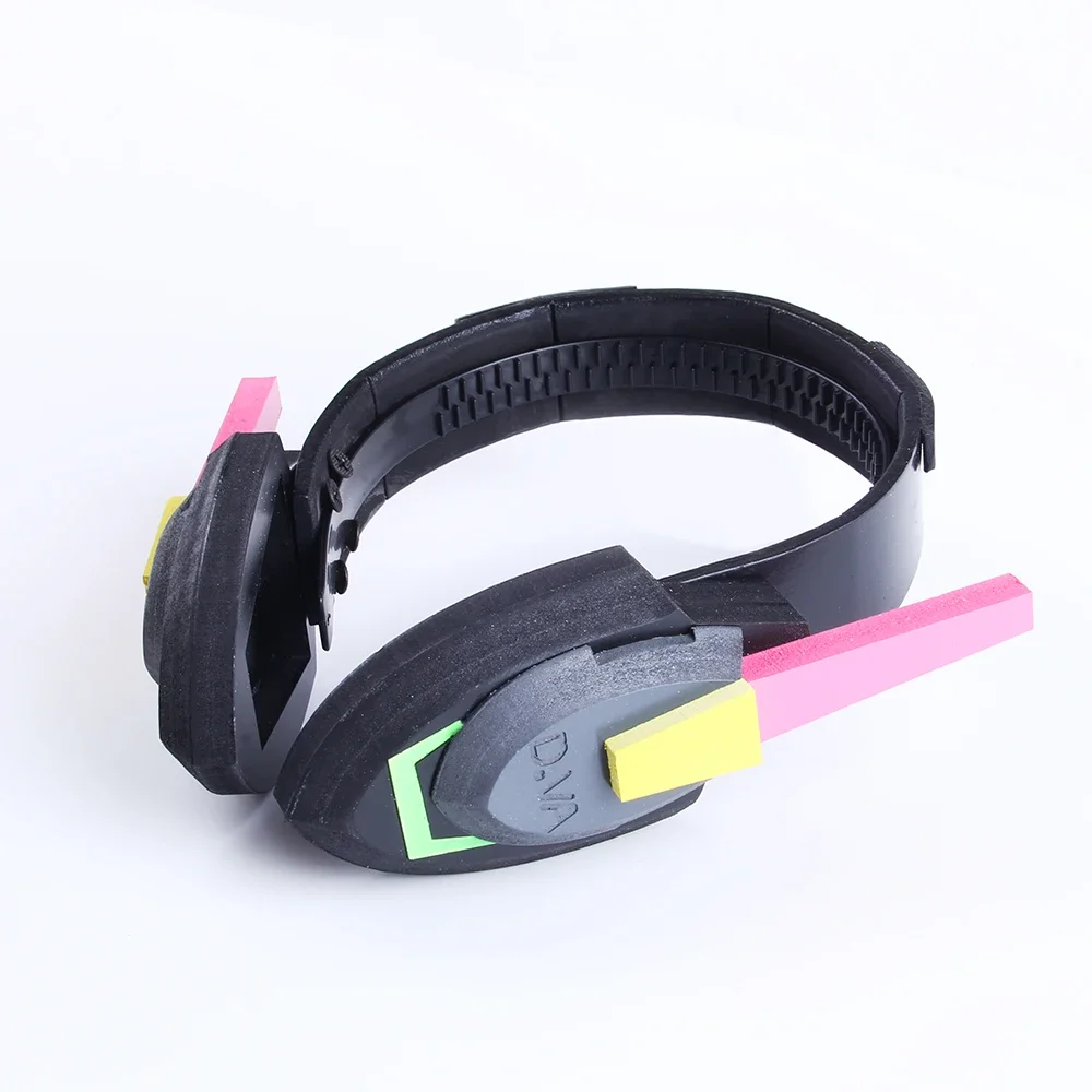 Game Overwatch D.Va Oortelefoo - Dva Cosplay Prop recensie en prijs