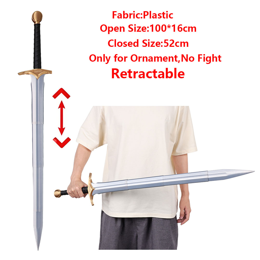 Celeborn Cosplay Mes Zwaarden  - Cosplay Prop Knife recensie en prijs